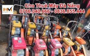 thuê máy đầm bàn đà nẵng