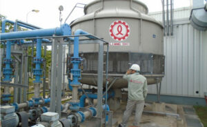vệ sinh đường ống nước nhà máy đà nẵng